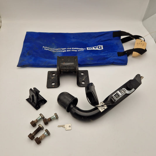 Anhängerkupplung Schweizer Armee für 290GD