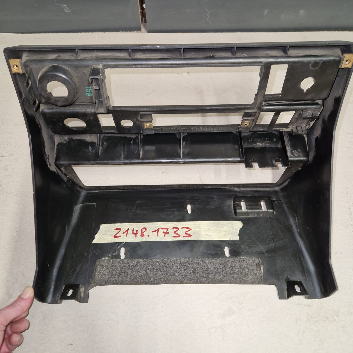 KONSOLE / KOMPL A4616890031