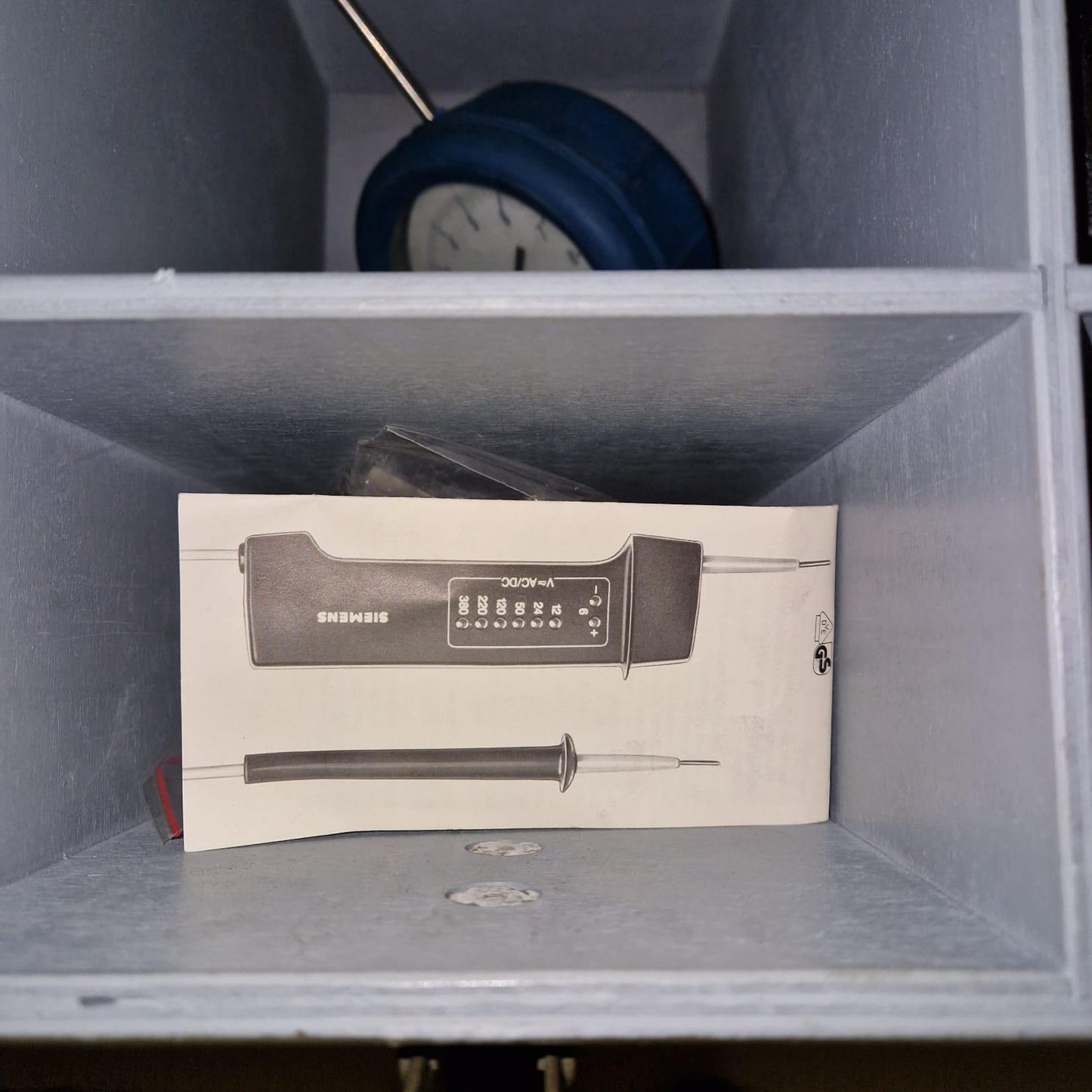 DIAGNOSTIKSET PUCH GE 230 Schweizer Armee