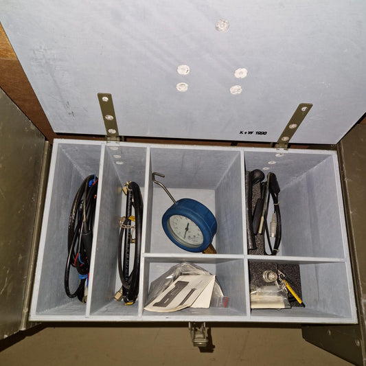 DIAGNOSTIKSET PUCH GE 230 Schweizer Armee