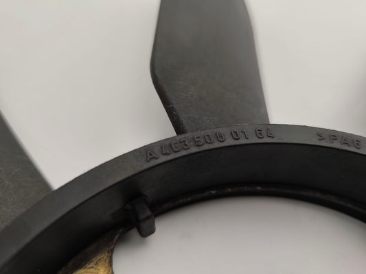 Lüfter Durchmesser: 460 mm A4635000164 – Mercedes/Puch G-Klasse Ersatzteil