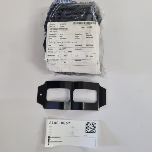 LEAF SPRING A0004214791