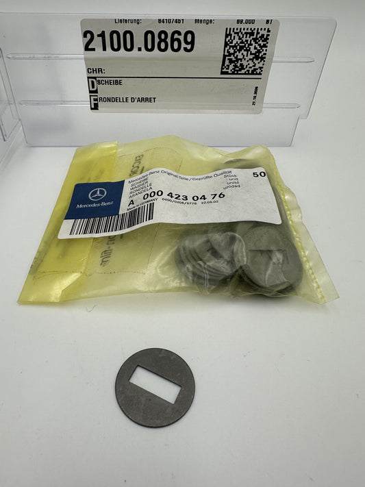SCHEIBE A0004230476