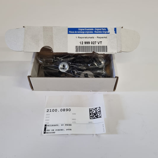 TEILESATZ ZU Feder / Bremse  A0025863242