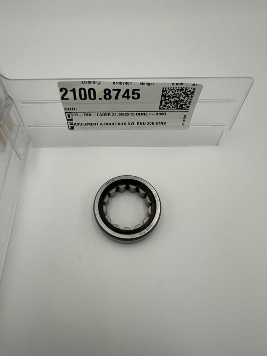 CYLINDER ROLLER BEARING RNU 205 ETN9 RNU 205 ETN 9