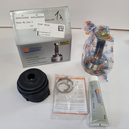 GLEICHLAUFGELENK-SATZ A9091901423