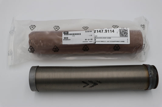 Exhaust pipe corrugated 400 mm A0014901665