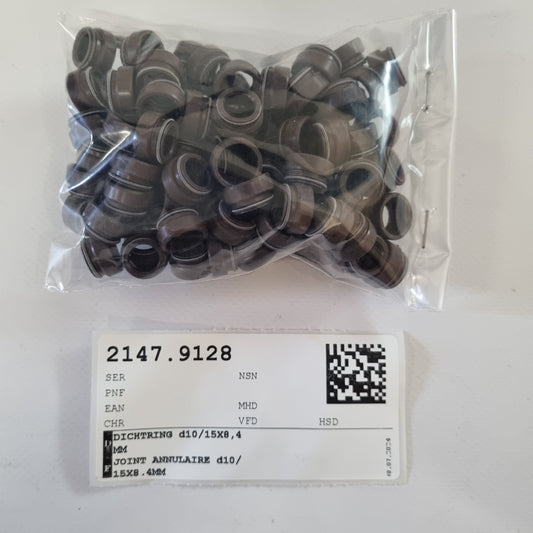 DICHTUNGSRING d10/15X8,4MM A0149972747