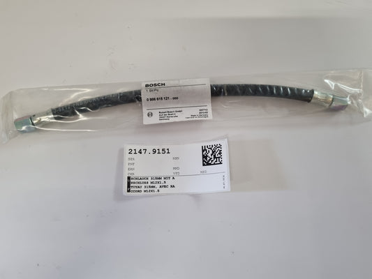 SCHLAUCH 315MM MIT ANSCHLUSS M12X1,5 Bosch 0986615121