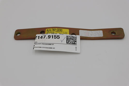 HOLDER 250X30X5MM ST