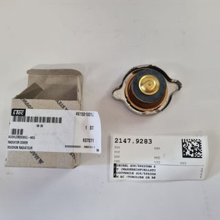 A4615010015 – Deckel d36/59x30 mm ST (Wassereinfüll-) – Mercedes/Puch