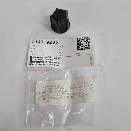 SCREW CAP M6 d32X28MM A0004660368