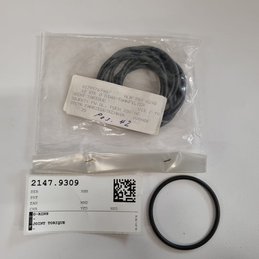 O-RING A0179976748