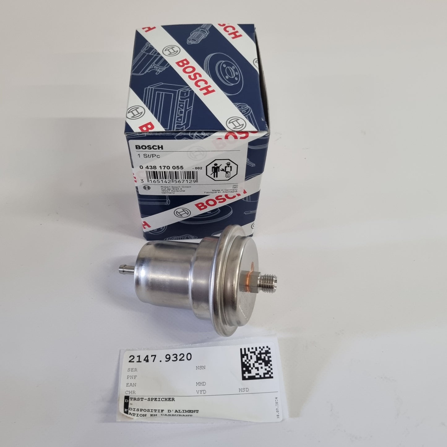 TREIBSTOFFSPEICHER A0004761021