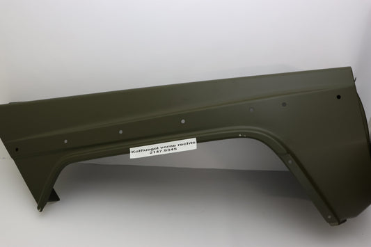 FRONT RIGHT FENDER A4608802006