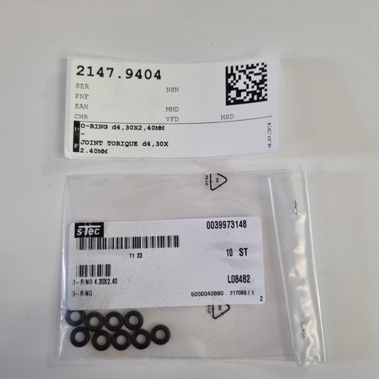 O-RING d4,30X2,40MM A0039973148