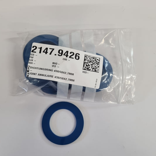 DICHTUNGSRING d38/59X2,7MM A1154710079
