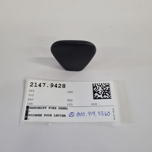 HANDLE FOR LEVER A0009193360