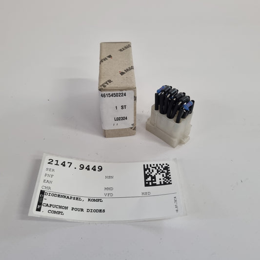 DIODENKAPSEL / KOMPL A4615450224