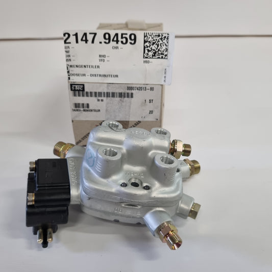 FLOW DIVIDER A0000742013