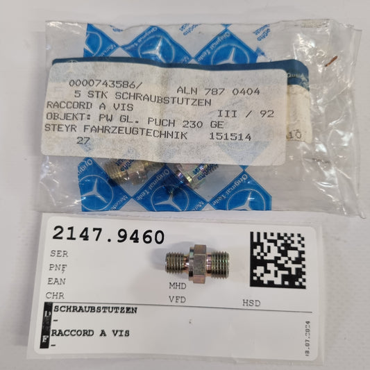 SCREW FITTING A0000743586