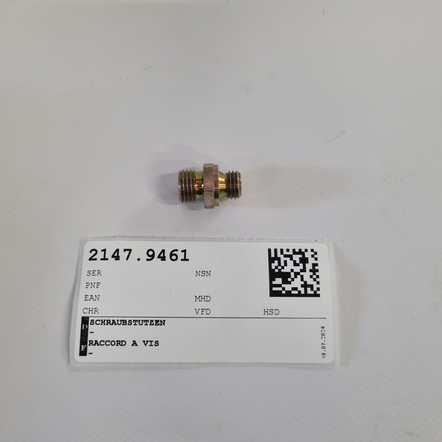 SCHRAUBSTUTZEN A0000743686