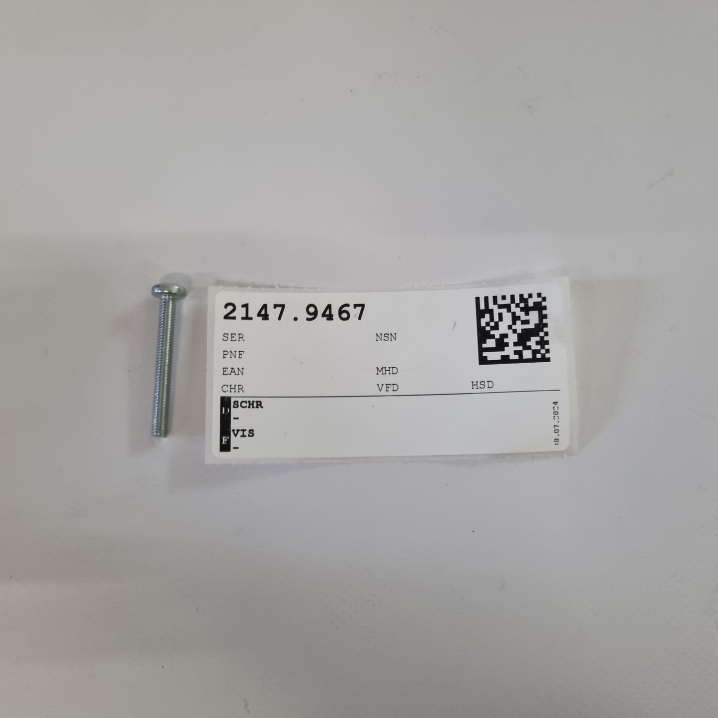 SCHRAUBE N000084005156