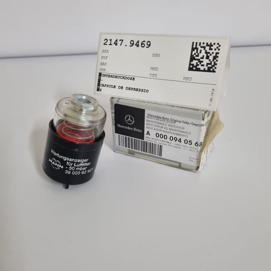 UNTERDRUCKDOSE A0000940568