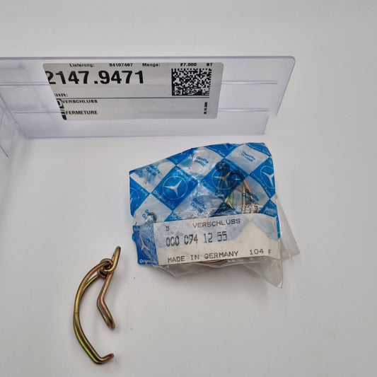 VERSCHLUSS A0000941255