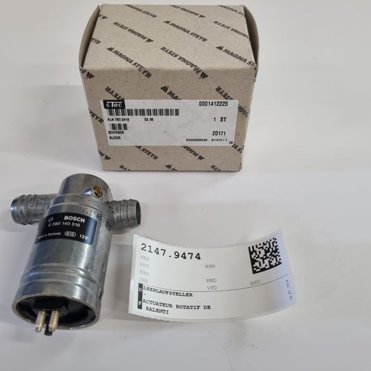 IDLE ADJUSTER A0001412225