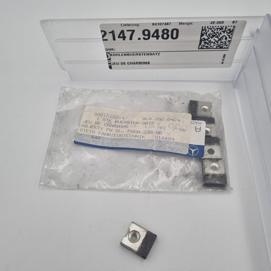 CARBON BRUSH SET A0001518214