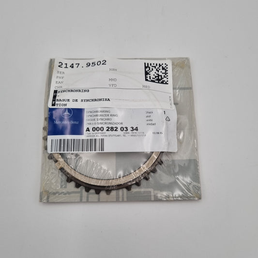 SYNCHRONRING A0002820034