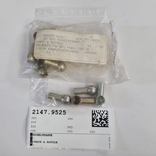 Ball socket A0009918922