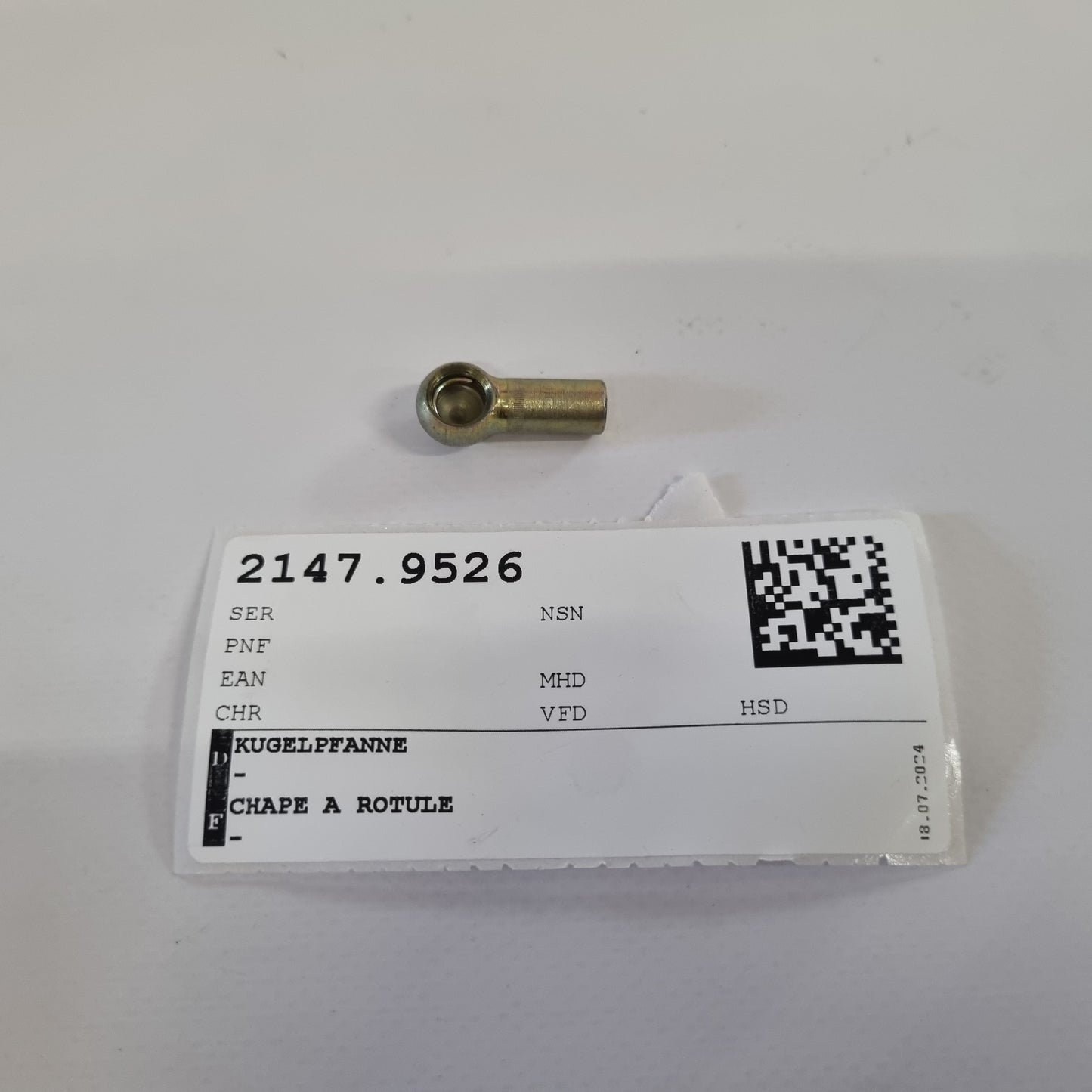 Douille à rotule A0009919022