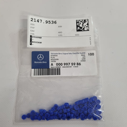 PLUG A0009975986