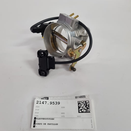 Flap connector A0011408253