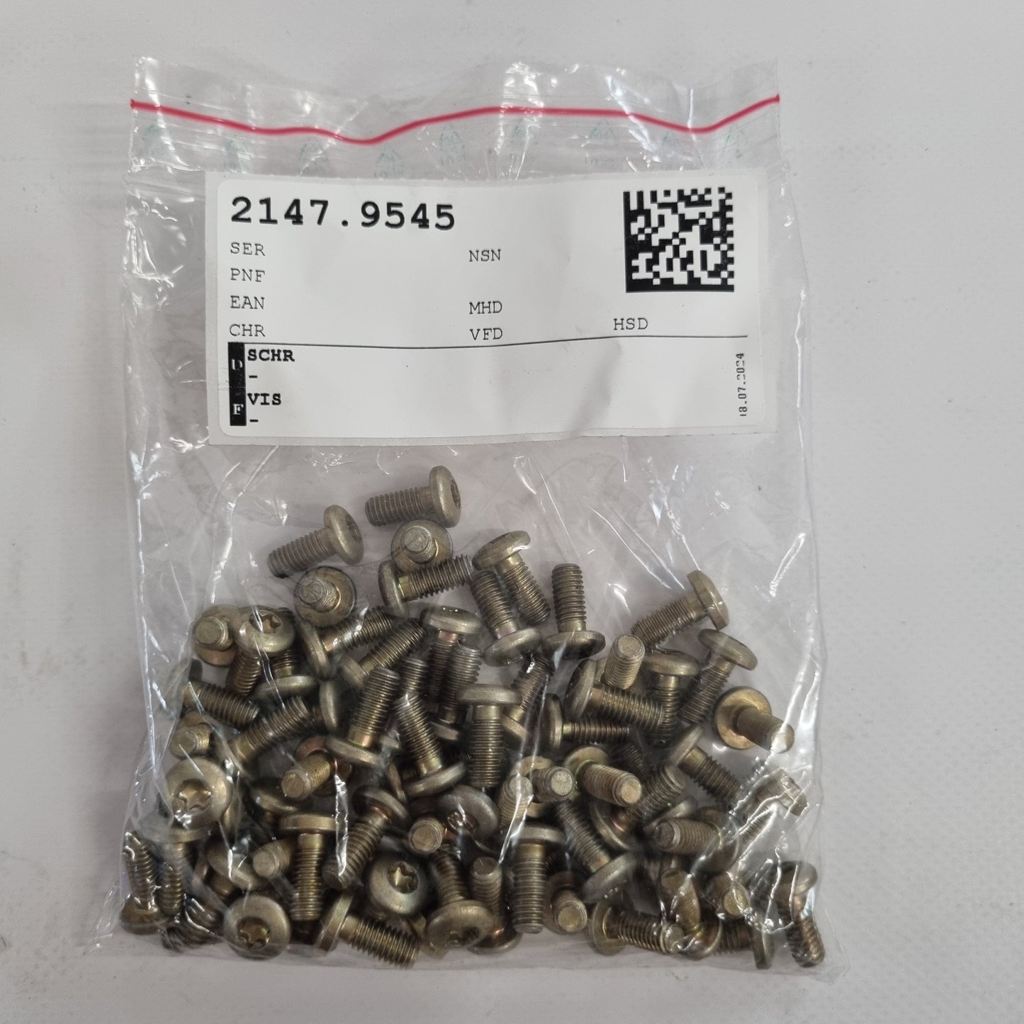 SCHRAUBE A0019900112