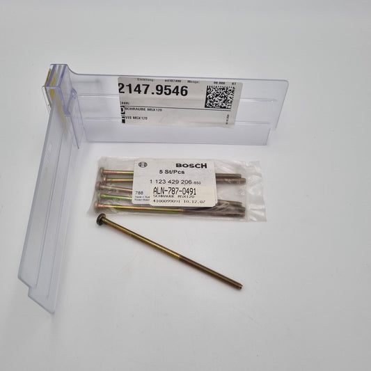 SCREW M5X120 A0019902920