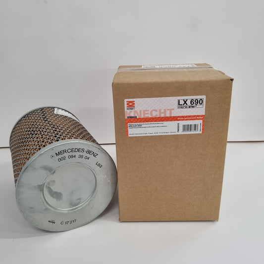 FILTEREINSATZ A0020943504