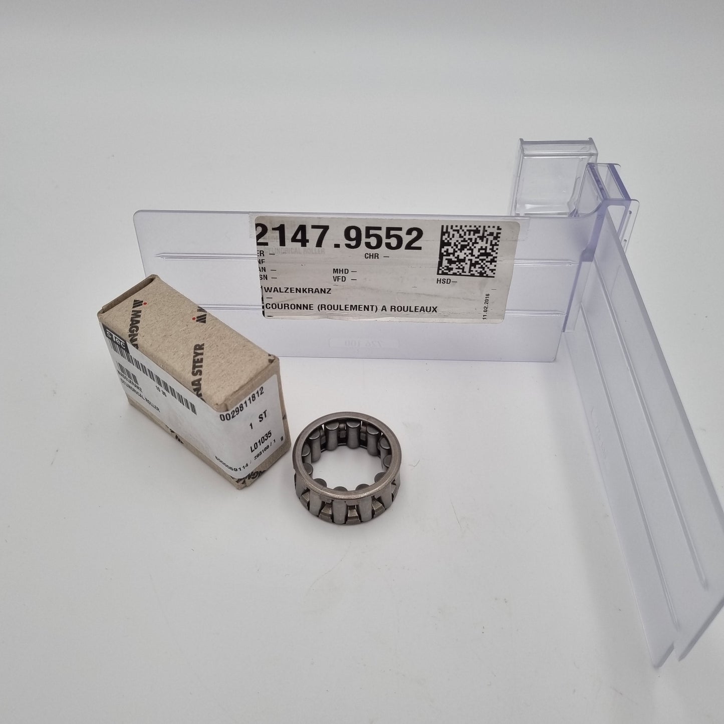 Roller ring A0029811812