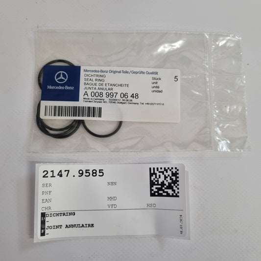 SEALING RING A0089970648