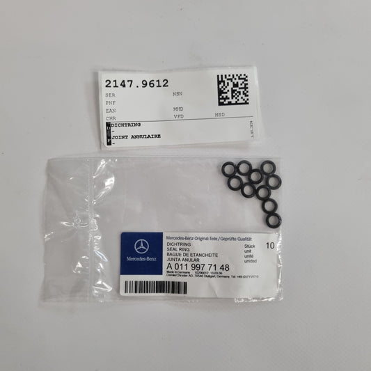 SEALING RING A0119977148