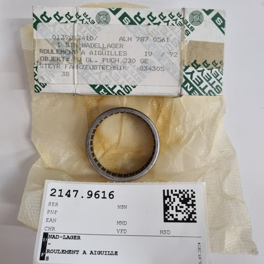 NADELLAGER A0139817410