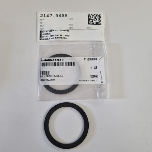 SEALING RING 47.5X59MM FOR LID A1110180080