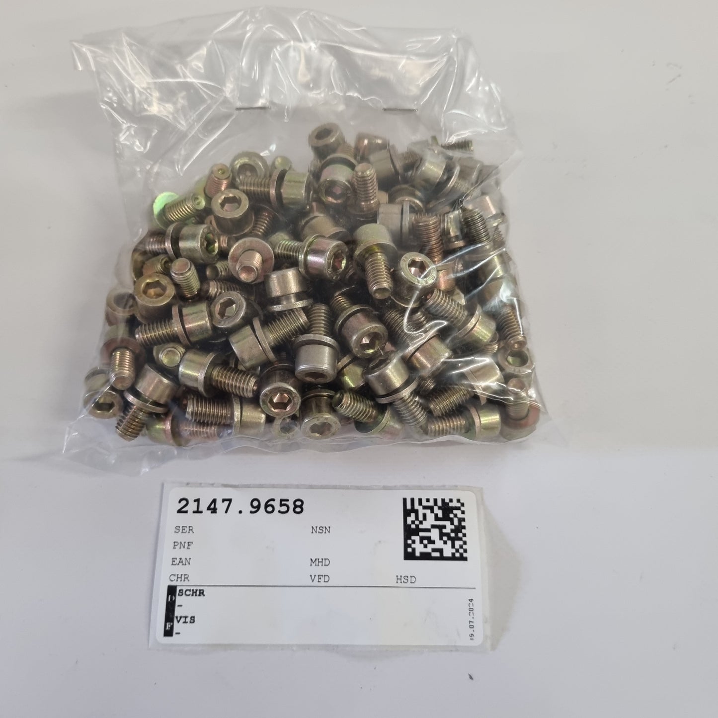SCHRAUBE A1020300095