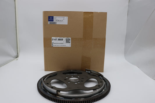 GEAR RING AND FLYWHEEL A1020301712