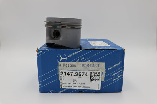 PISTON REP STAGE 1 / 96.00MM A1020305438