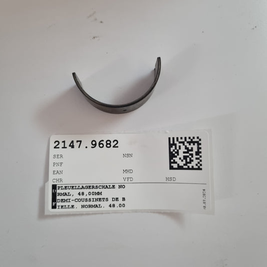 Connecting rod bearing shell normal / 48.00 mm A1020384210