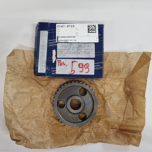CAMSHAFT DRIVE A1020520901