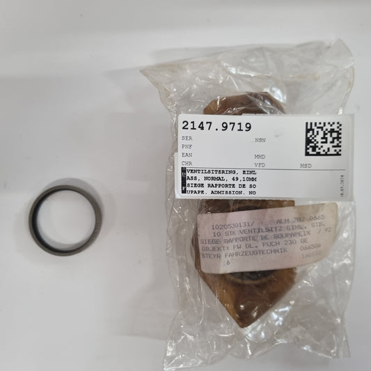 VENTILSITZRING / EINLASS / NORMAL / 49,10MM A1020530131